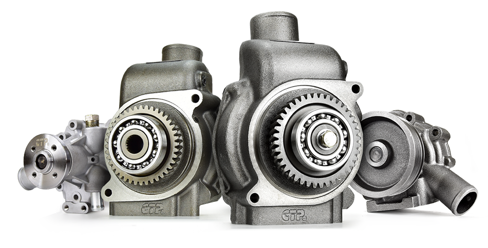 Al Asfar cooling systems components